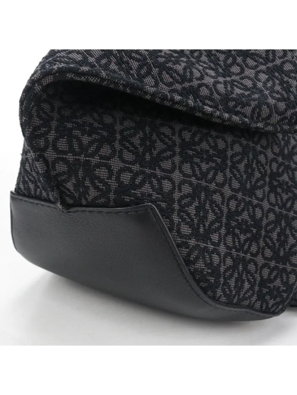 Loewe Anton Sling Bag Anagram Jacquard